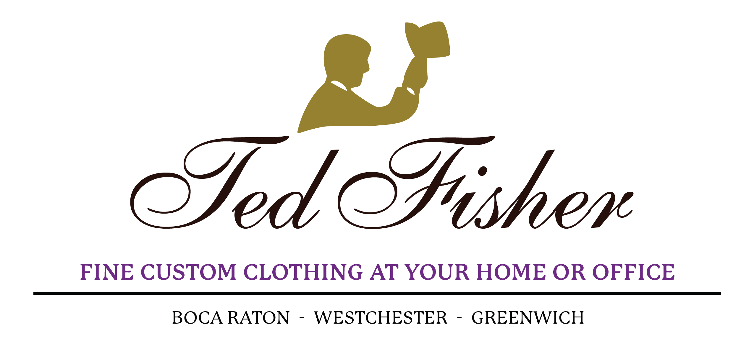 ted fisher logo